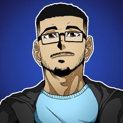 MangaPod Book Club Host Lou